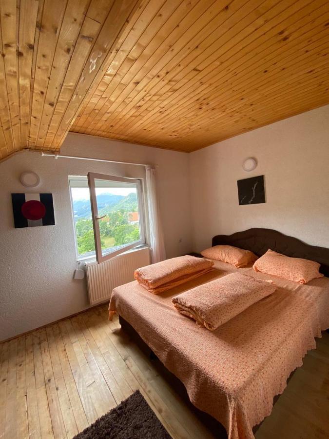 Bed And Breakfast Umoljani Bagian luar foto