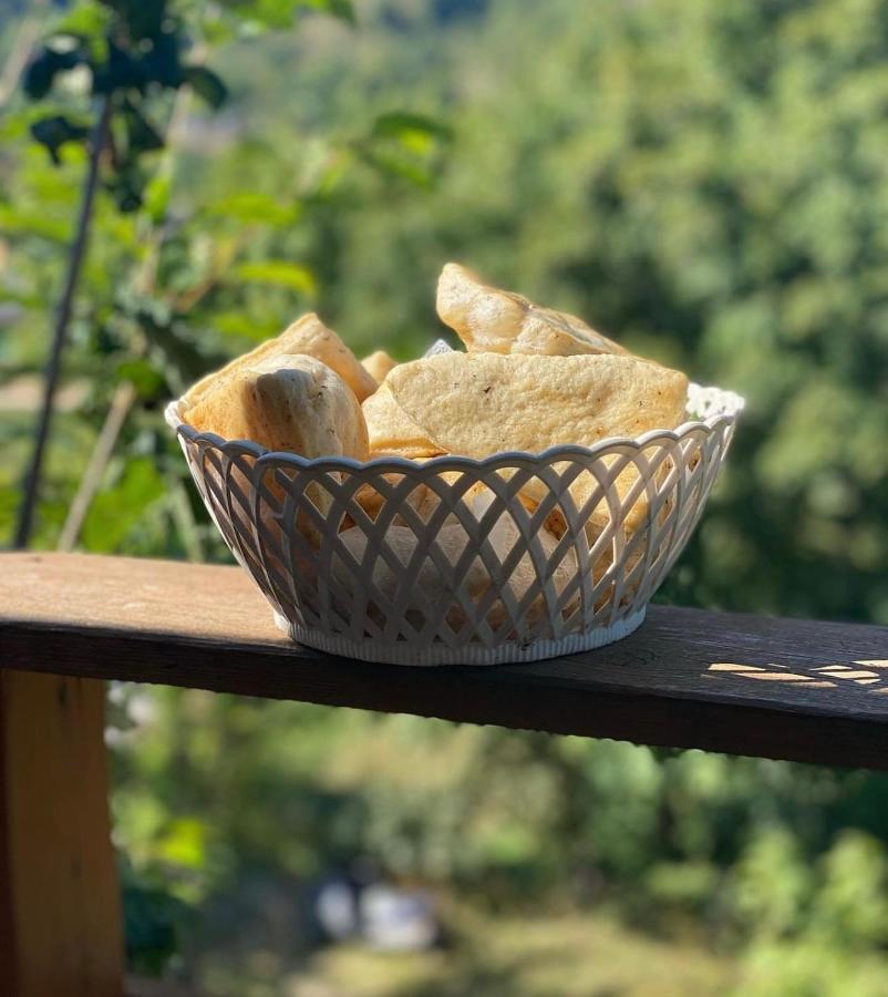 Bed And Breakfast Umoljani Bagian luar foto
