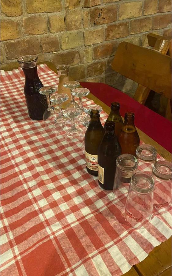 Bed And Breakfast Umoljani Bagian luar foto