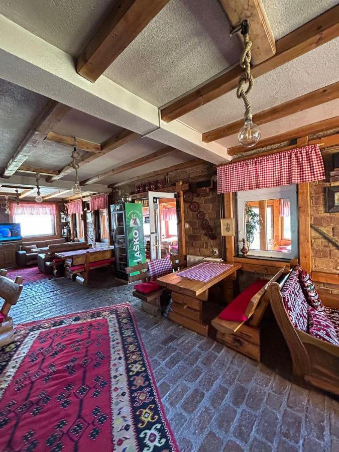 Bed And Breakfast Umoljani Bagian luar foto