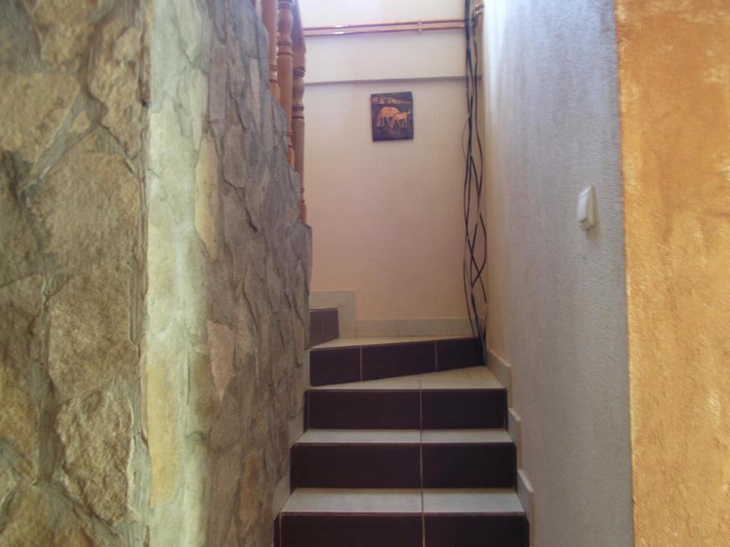 Bed And Breakfast Umoljani Bagian luar foto