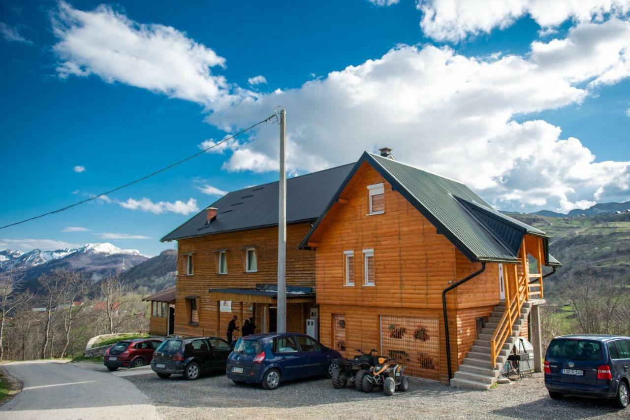 Bed And Breakfast Umoljani Bagian luar foto